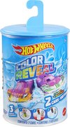 MATTEL HOT WHEELS Color Reveal set 2 autka mn barvu ve vod