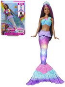 MATTEL BRB Dreamtopia panenka Barbie mosk panna na baterie Svtlo