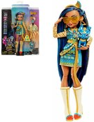 MATTEL MONSTER HIGH Panenka monsterka Cleo De Nile set s fashion doplky