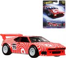 MATTEL HOT WHEELS Prémiové auto BMW M1 Procar velikáni kov