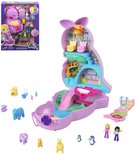 MATTEL Polly Pocket Pidi Pocketkov kabelka Rodina klokan