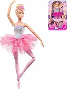 MATTEL BRB Barbie Panenka magick baletka rov na baterie Svtlo