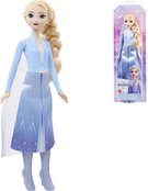 MATTEL Panenka Elsa Frozen (Ledové Království) blister