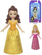 MATTEL Panenka princezna mal 10cm Disney Princess 9 druh