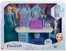 MATTEL Frozen Zmrzlinov stnek s Elsou a Olafem hern set s modelnou