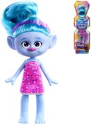 MATTEL Trollov (Trolls) postavika kloubov Chenille panenka plast