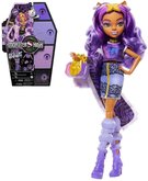 MATTEL MONSTER HIGH Panenka Skulltimate Secrets Clawdeen Wolf srie 2