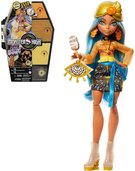 MATTEL MONSTER HIGH Panenka Skulltimate Secrets Cleo De Nile srie 2