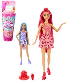 MATTEL BRB Pop Reveal Panenka Barbie šťavnaté ovoce vonící 4 druhy