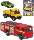 MATTEL MATCHBOX Auto kovov anglik evropsk kolekce Germany 6 druh