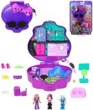 MATTEL Polly Pocket Pidi Pocketka Monster High set 3 panenky s doplky