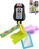 FISHER PRICE Baby kl s aktivitami pro miminko na baterie Zvuk