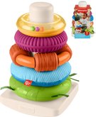 FISHER PRICE Baby skldaka rock-a-stack vika pro miminko