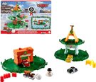 MATTEL Adventní kalendář Cars (Auta) s mini autíčky 24 okének s překvapením