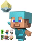 MINECRAFT Mini figurka ve vajku rzn druhy s pekvapenm