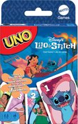 MATTEL HRA Uno karty Lilo & Stitch *SPOLEENSK HRY*