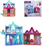 MATTEL Frozen Peujeme o zvtka hern set mal panenka Elsa s doplky