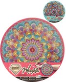 GRAFIX Diamantov malovn mozaika Mandala Diamond Painting 2 druhy