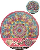 GRAFIX Malovn pomoc kamnk mozaika Mandala Diamond Painting 2 druhy