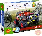 ALEXANDER Mal konstruktr: Ranger konstrukn STAVEBNICE 354 dlk kov