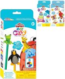 HASBRO PLAY-DOH Air startovac sada modelna 6 barev s doplky 3 druhy