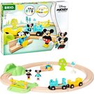 BRIO DEVO Vlkodrha Myka Mickeyho set se 3 postavikami