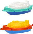 Baby loka 14cm parnk barevn do vody rzn barvy pro miminko plast