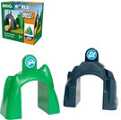 BRIO Smart Tech akn interaktivn tunely set 2ks doplnk k vlkodrze