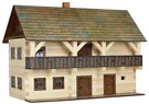WALACHIA Fojtství W05 Hobby Kit DŘEVĚNÁ STAVEBNICE