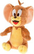 PLYŠ Tom a Jerry postavička Jerry 28cm sedící *PLYŠOVÉ HRAČKY*