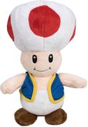 PLY Toad 32cm Super Mario *PLYOV HRAKY*