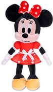 PLY Myka Minnie Mouse erven aty 40cm *PLYOV HRAKY*