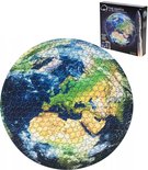 PUZZLE NASA Zeměkoule 3D kulaté 48cm 500 dílků skládačka
