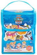 Puzzle soft pnov Tlapkov Patrola (Paw Patrol) do koupele 4x 2 dlky