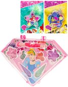 Sada krsy Disney Princess dtsk make-up minky 6ks v krabice 3 druhy