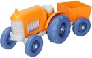 Traktor barevn voln chod set s vlekou plast