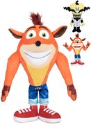 PLY Crash Bandicoot 21cm postavika 3 druhy *PLYOV HRAKY*