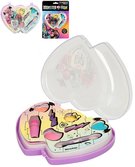 Sada krsy Monster High srdce dtsk make-up on stny minky