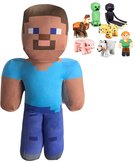 PLY Minecraft postavika 30cm 8 druh *PLYOV HRAKY*
