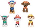 PLY Tlapkov patrola (Paw Patrol) 19cm 6 druh *PLYOV HRAKY*