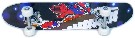 Skateboard dtsk zk devn velk 61 x 15 x 8 cm s grafikou