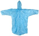 Pltnka RAINCOAT PE polyethylen universln velikost