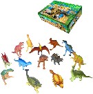 Zvata dinosaui 15-18cm plastov figurky zvtka rzn druhy