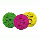 Volejbalov m 21 cm  BEACH WOLLEY BALL