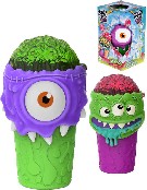 Slushy Monster vroba ledov tt dtsk shaker 2 druhy plast v krabici