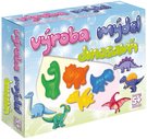 Vroba mdel Dinosaui kreativn set v krabici