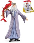 SCHLEICH Harry Potter set figurka Albus Brumbl a Fnix plast