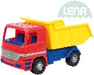 LENA Auto funkn Mercedes Actros sklp plastov 23cm