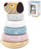 VIGA DEVO PolarB Pyramida baby ttko pes navlkac vika