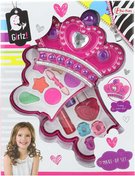 Make up zkrlovac set korunka dtsk minky v krabici